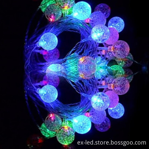 Festival string light Waterproof Indoor Christmas decoration Light